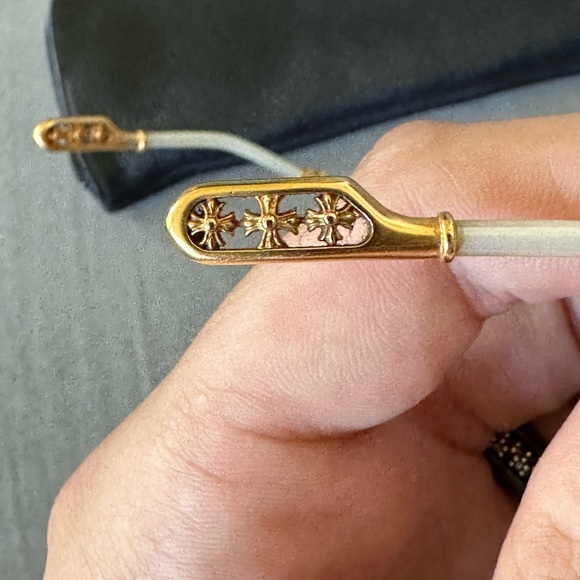 Chrome Hearts 2 Kanchu I Sunglasses - Picture 5 of 14